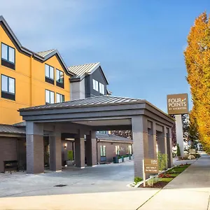 Four Points By Sheraton Downtown Center Otel